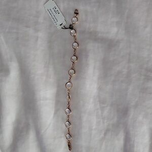 Clear Swarovski Austrian crystal bracelet
